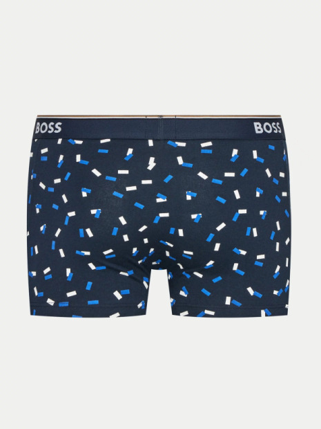 Pánské boxerky Hugo Boss 3pack 50517829/961(6)